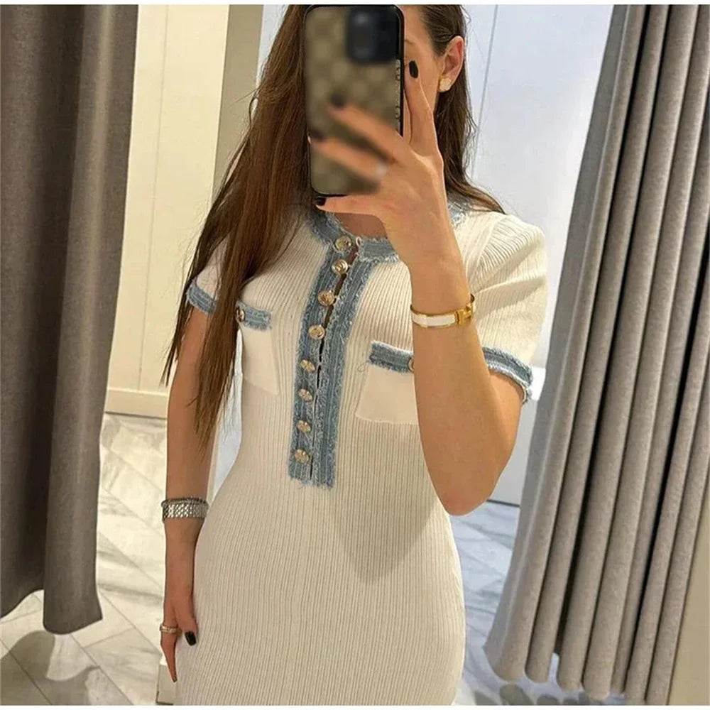 Elegant  Maxi Dress