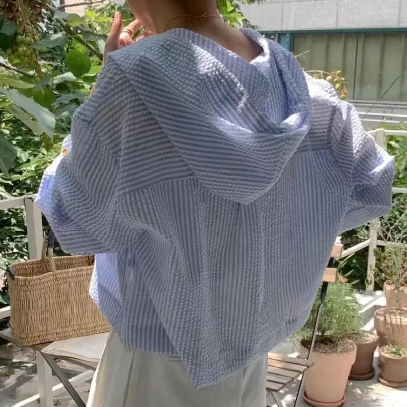 Summer Sunshade Long Sleeve