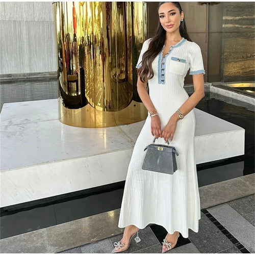 Elegant  Maxi Dress