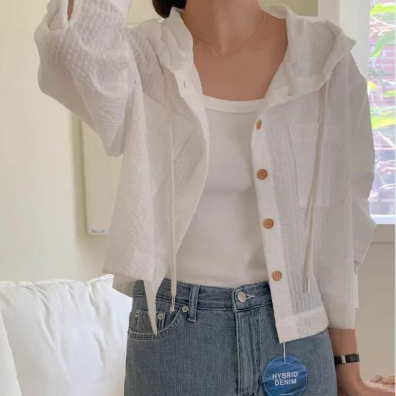 Summer Sunshade Long Sleeve