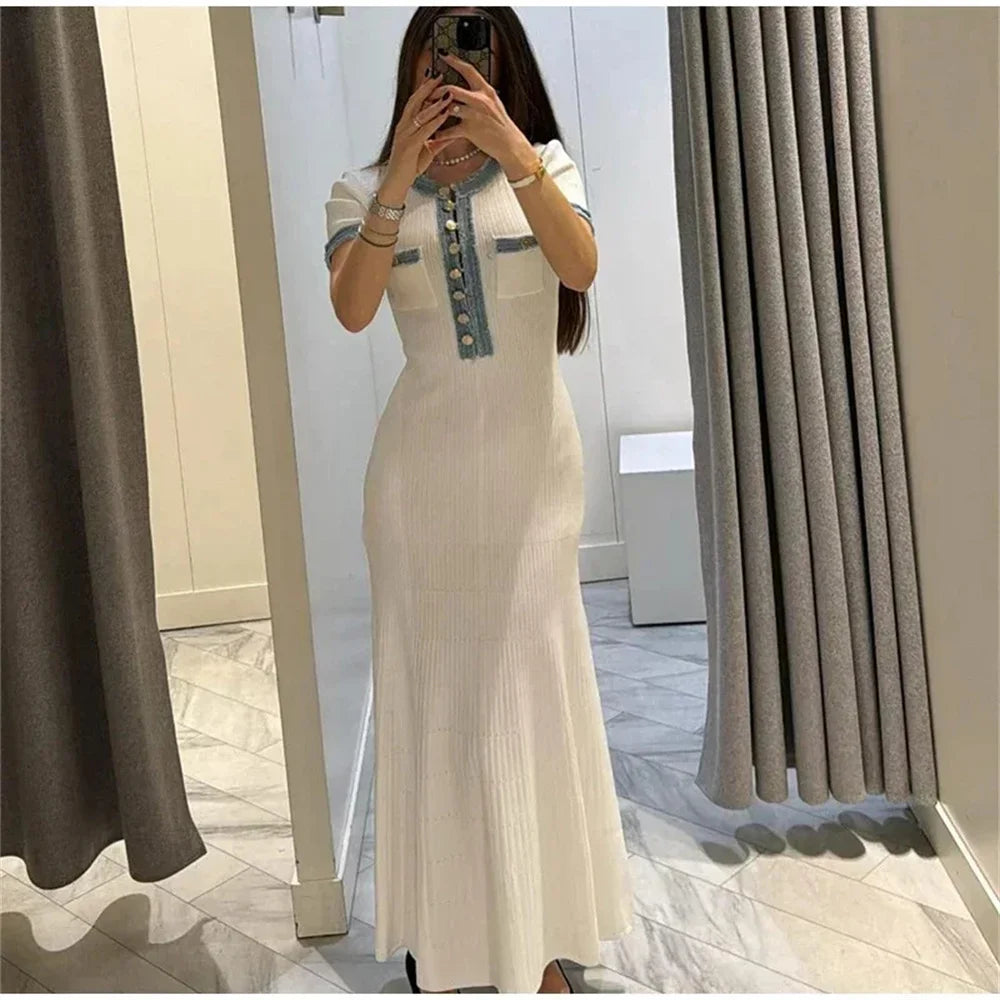 Elegant  Maxi Dress