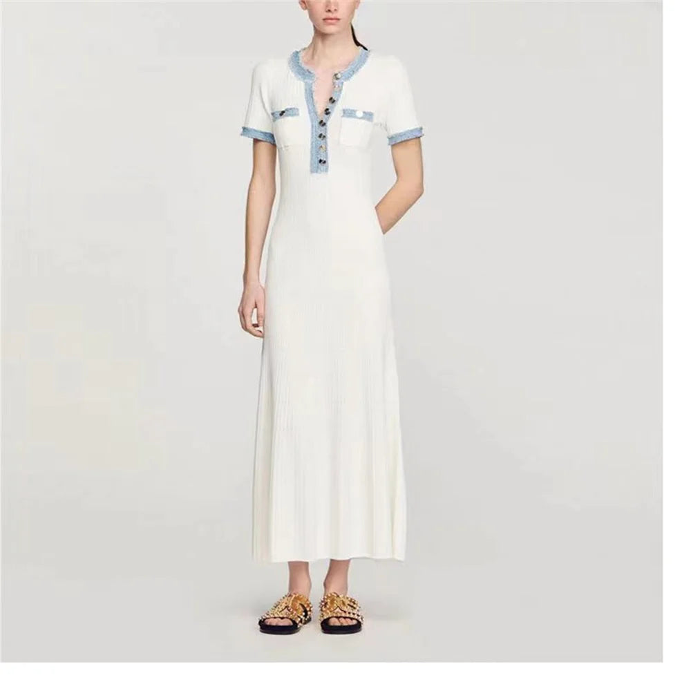 Elegant  Maxi Dress