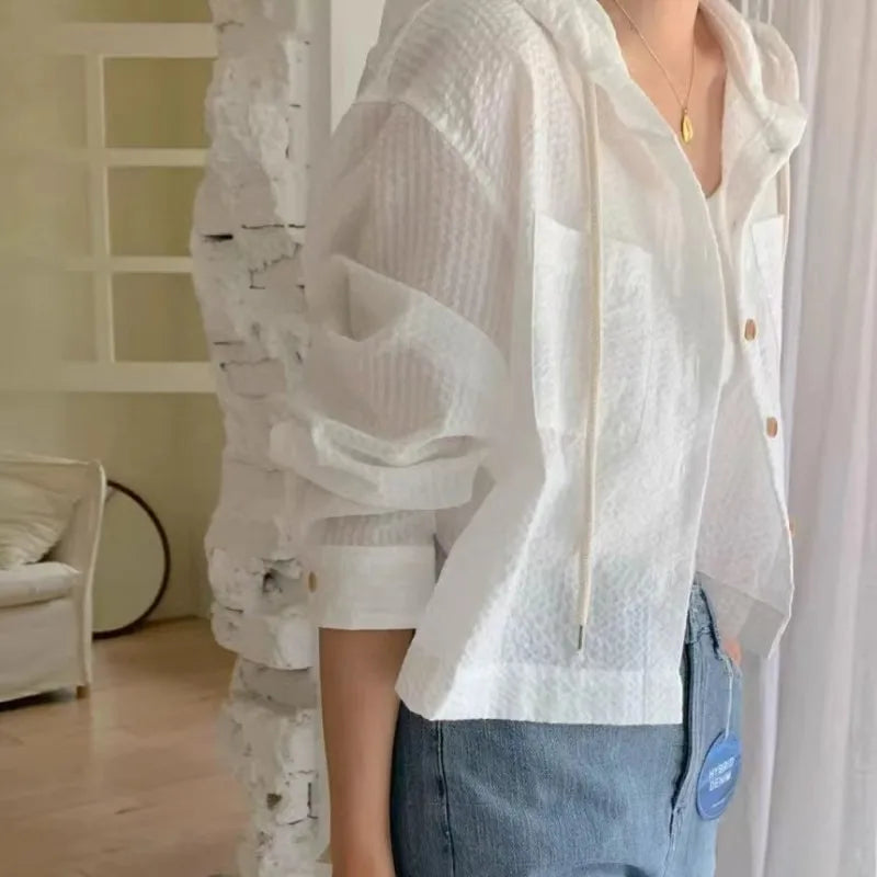Summer Sunshade Long Sleeve