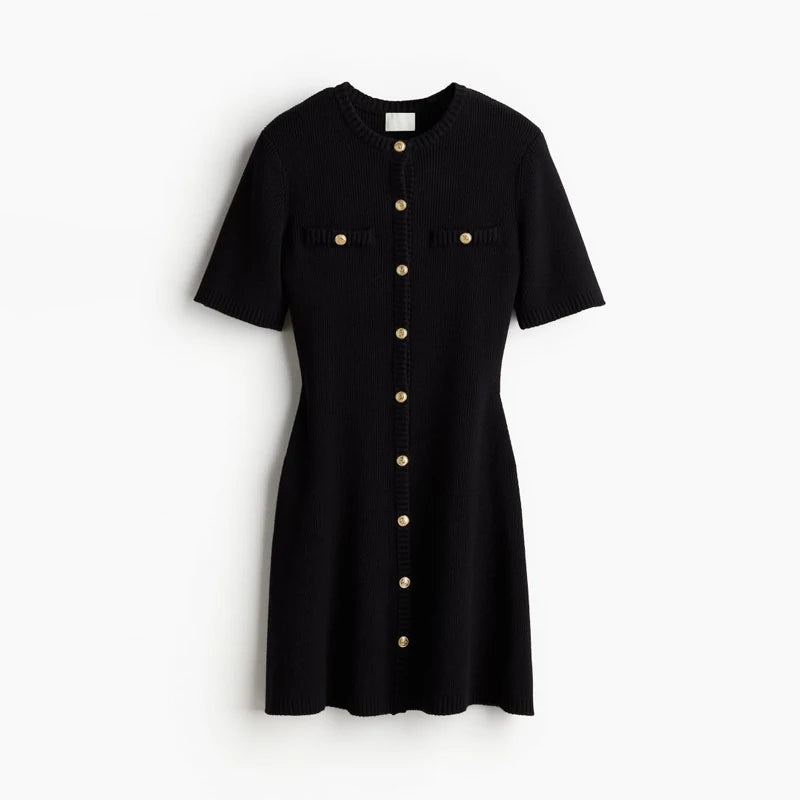 Elegant Mini Dress