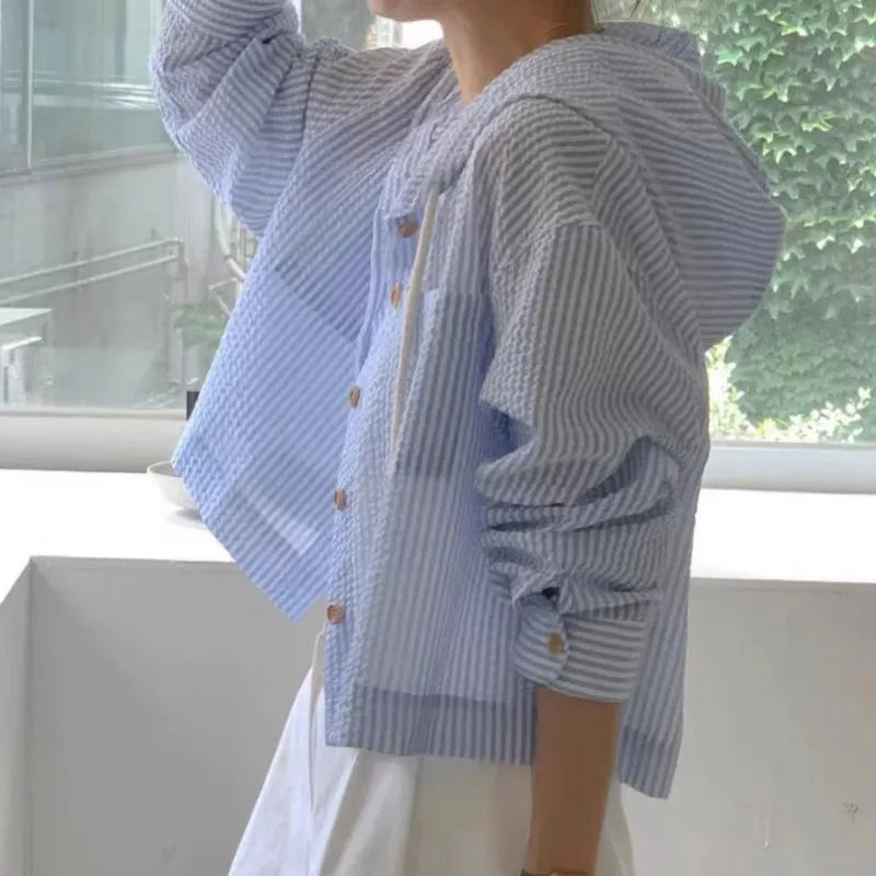 Summer Sunshade Long Sleeve
