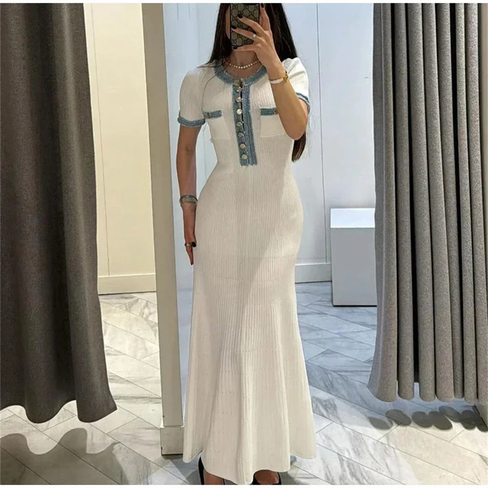 Elegant  Maxi Dress