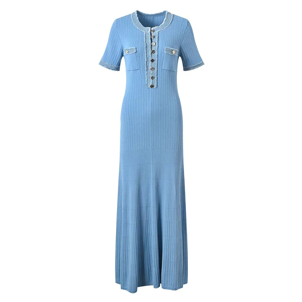 Elegant  Maxi Dress
